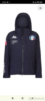 Lyžařská bunda , hokejová - 2