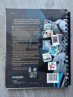 Katalog Amerických známek - 2