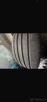 Sada kol na audi A6 - 2