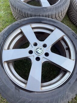 Kola  R17 5x112 - 2