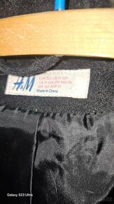 Chlapecký kabát - 2