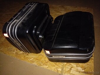 Kufry boční Shuh - 2