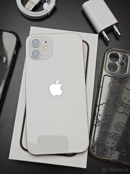iPhone 12 128GB White - 2