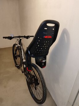 Cyklosedačka THULE Yepp Maxi - 2