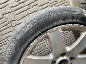 Letní kola Bmw e46 - 2