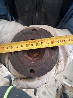 Kardanová hřídel - 2