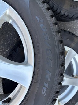 5x112 zimní sada R16 - 2