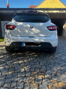 Renault Clio IV r.v. 2016 - 2