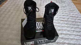 Prodám box boty Leone Hermes vel. 43 - 2