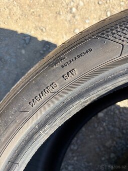 Letní gumy Goodyear 245/40/19 - 2