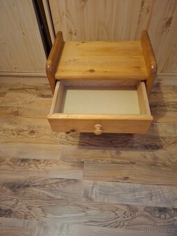 Dřevěný masiv - 2