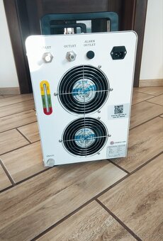 Průmyslový chladič - 2