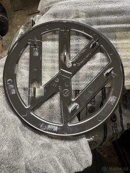 Znak VW Crafter, T5 - 2