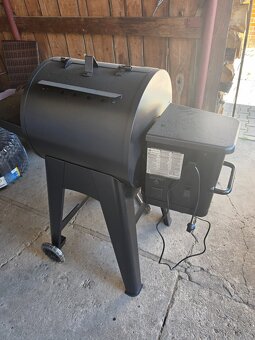 Pit Boss 550 Navigator - 2