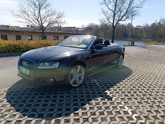 Audi A5 cabrio - 2