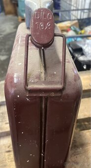 10 l kanystr - 2