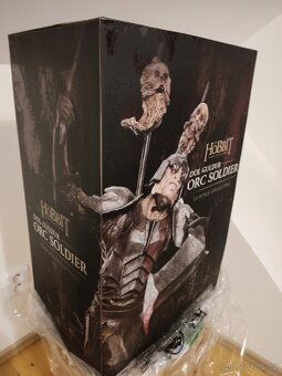 Weta sochy Pan prstenů - 2
