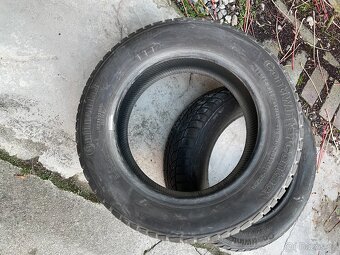 Zimní 195/60 R15 - 2