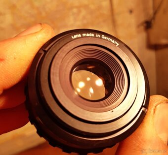 Zvětšovací objektiv Rodenstock YSARON 4.5/75 - 2