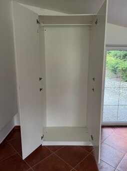 skříň Pax Ikea - 2