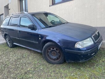 Nd octavia combi 1 1.9tdi 66kw ALH - 2