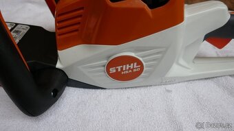 Akumulátorové nůžky STIHL HSA 50 SET - 2