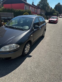 Fiat Croma 1.9 jtd - 2