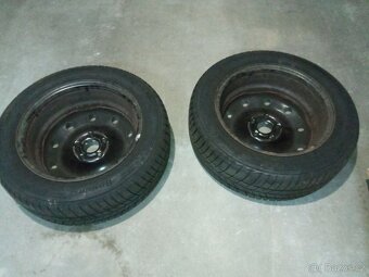 Pneumatiky 2. 205/55/16 T - 2
