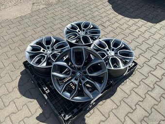 ŠKODA SUPERB 3, kola 19" - 2