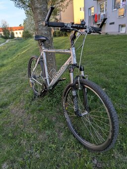 Apache Hawk diamond kola 26" (vel. XL) - 2