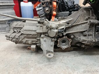 Převodovka 6q Superb 1 103kw BSS - 2