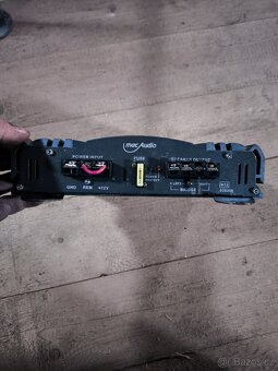 Zesilovač do aura MAC - 2