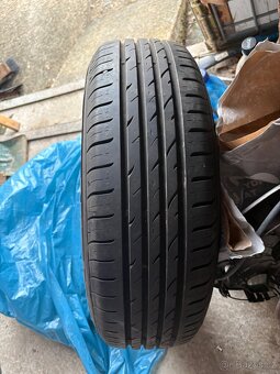 Pneumatiky R15 - 2