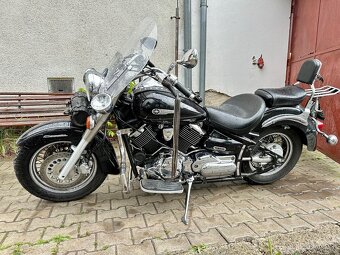 Yamaha xvs 1100 Drag Star - 2