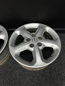 Alu Opel 5x110 16” et44 - 2