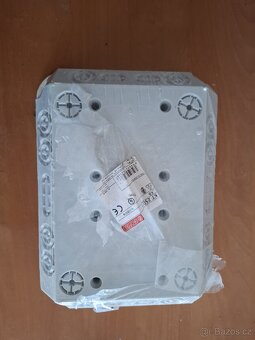 Rozhodná krabice Kopos 250/1 - 2