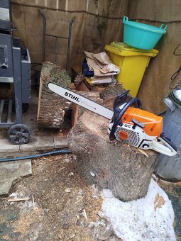 Stihl MS 462 - 2