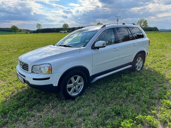 VOLVO XC90 3,2 6 válců benzín - 2