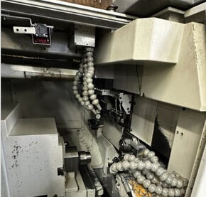 Soustruhy - CNC Citizen L20E IX - 2