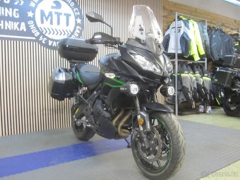 Kawasaki Versys 650 - 2