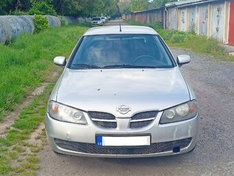 Nissan Almera N16 - 2