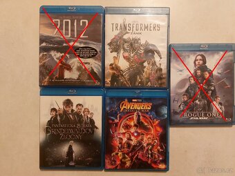 Blu-Ray filmy - 2