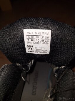Prodáme kotníčkové Adidas Terrex - 2
