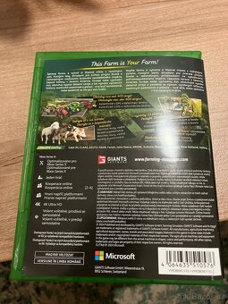Farming Simulátor 25 - XBOX series X - 2