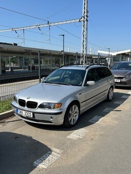 E46 330d stage 1 automat - 2
