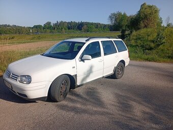 VW golf 4-1.9 tdi - 2