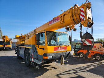 Liebherr LTM 1030 - 2