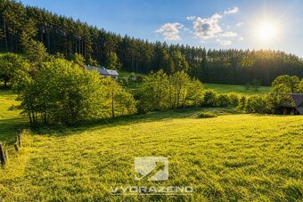 Pozemek (2.467 m2) - Bílá, Liberec - 2