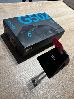Herní myš LOGITECH G502 Hero - 2