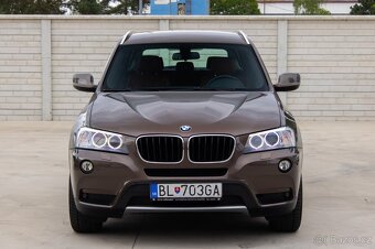 BMW X3 xDrive20d A/T - 2